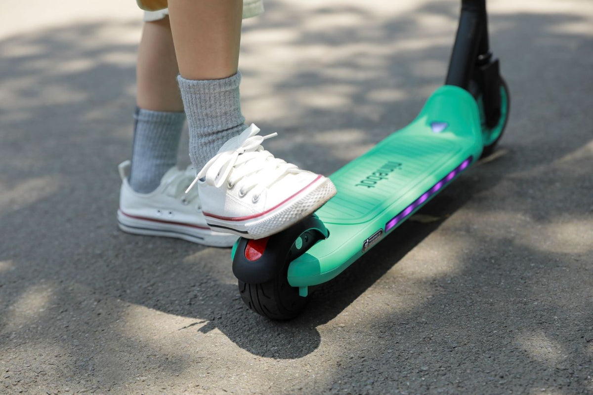 Trotinete Elétrica Segway Ninebot ZING A6 – foto 3