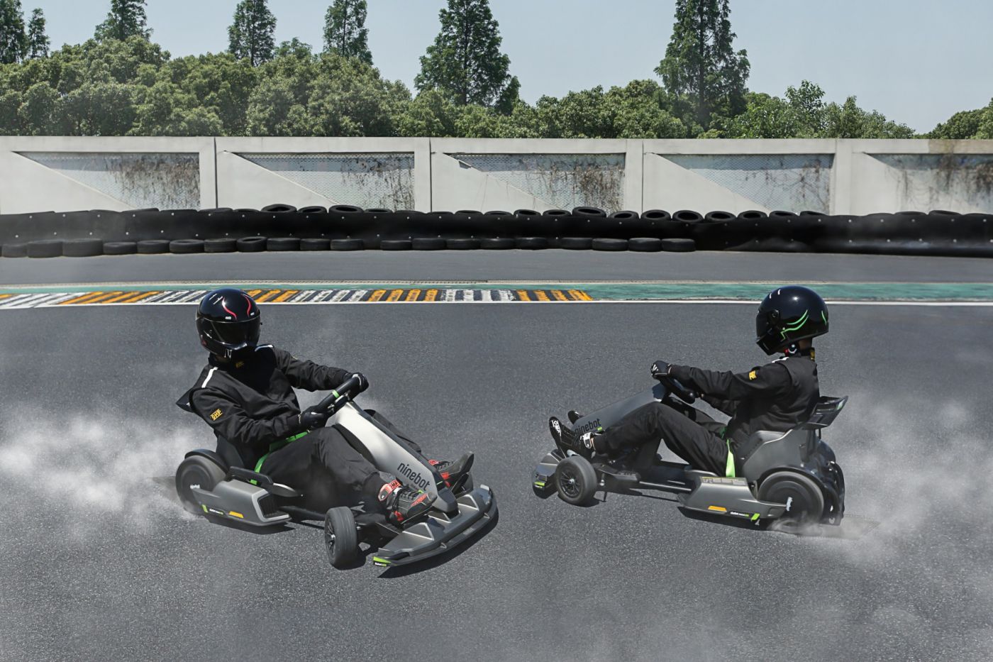 Kart Segway Ninebot Gokart Pro