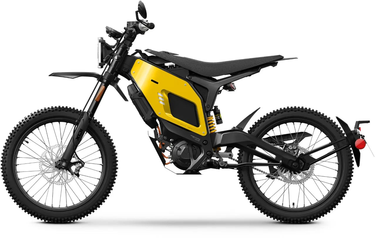 Scooter Elétrica NIU NIU XQi3