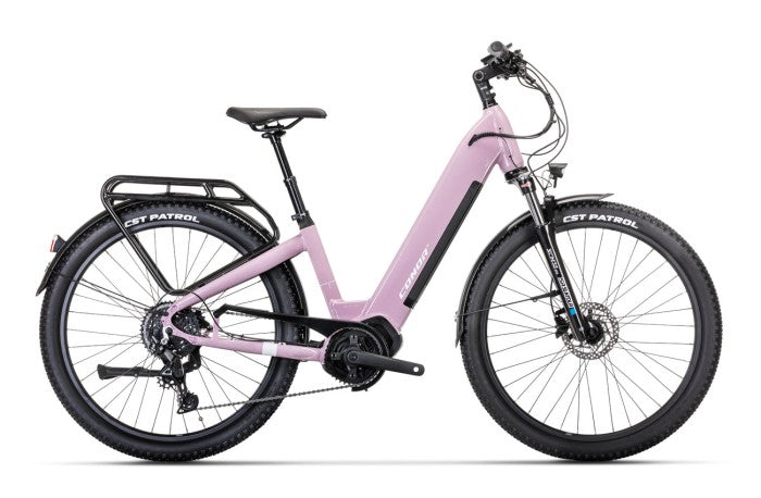 Bicicleta Elétrica Conor OSLO