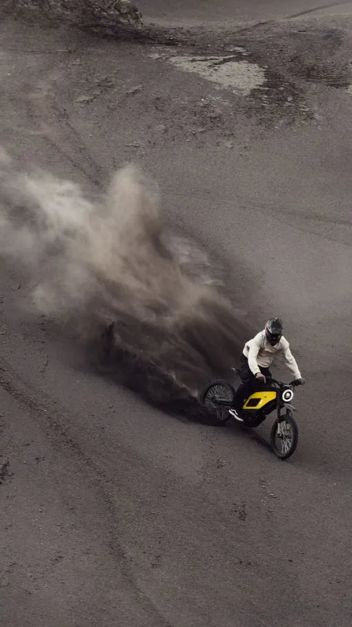 Scooter Elétrica NIU NIU XQi3