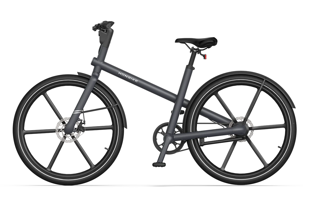 Bicicleta Elétrica HONBIKE Uni4 – foto 2