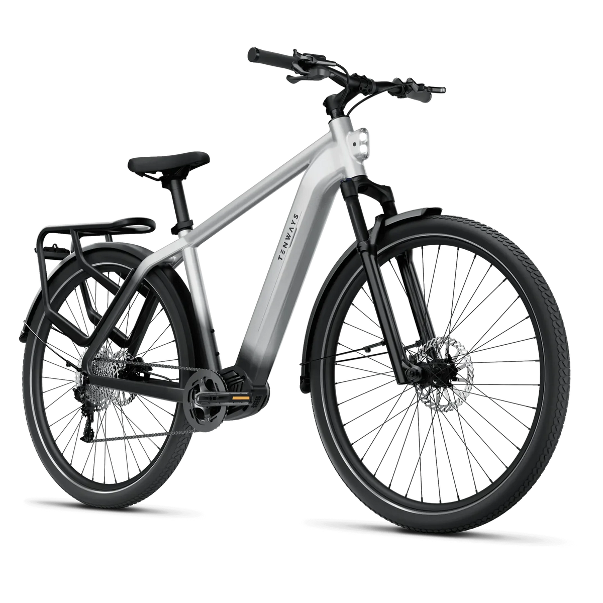 Bicicleta Elétrica TENWAYS AGO X Classic Edition – foto 5
