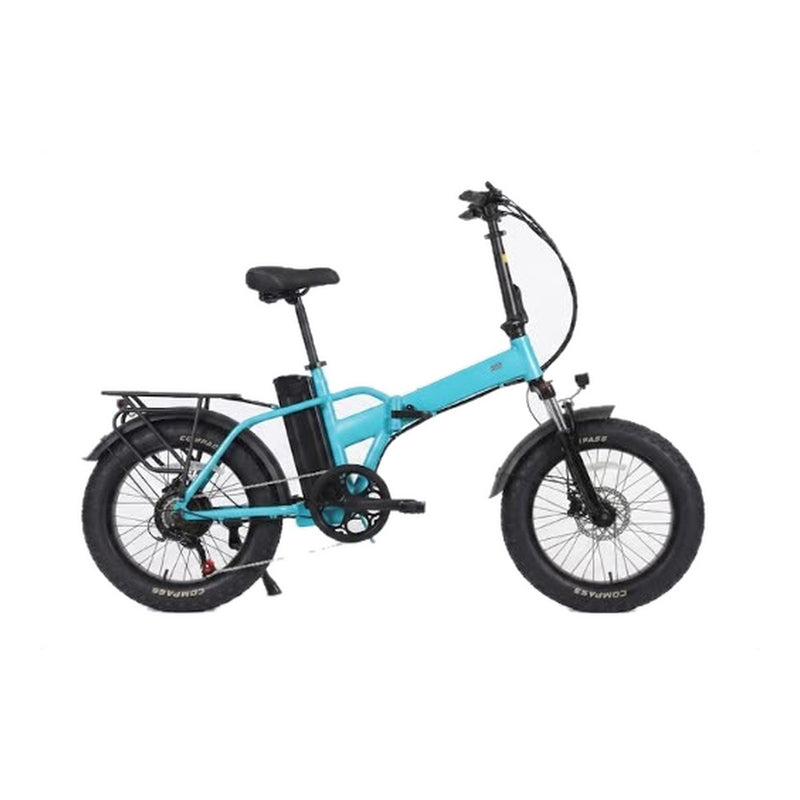 Bicicleta Elétrica Dobrável biwatt Fold 20