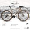 Bicicleta Urbana Eleven Epicco LTD
