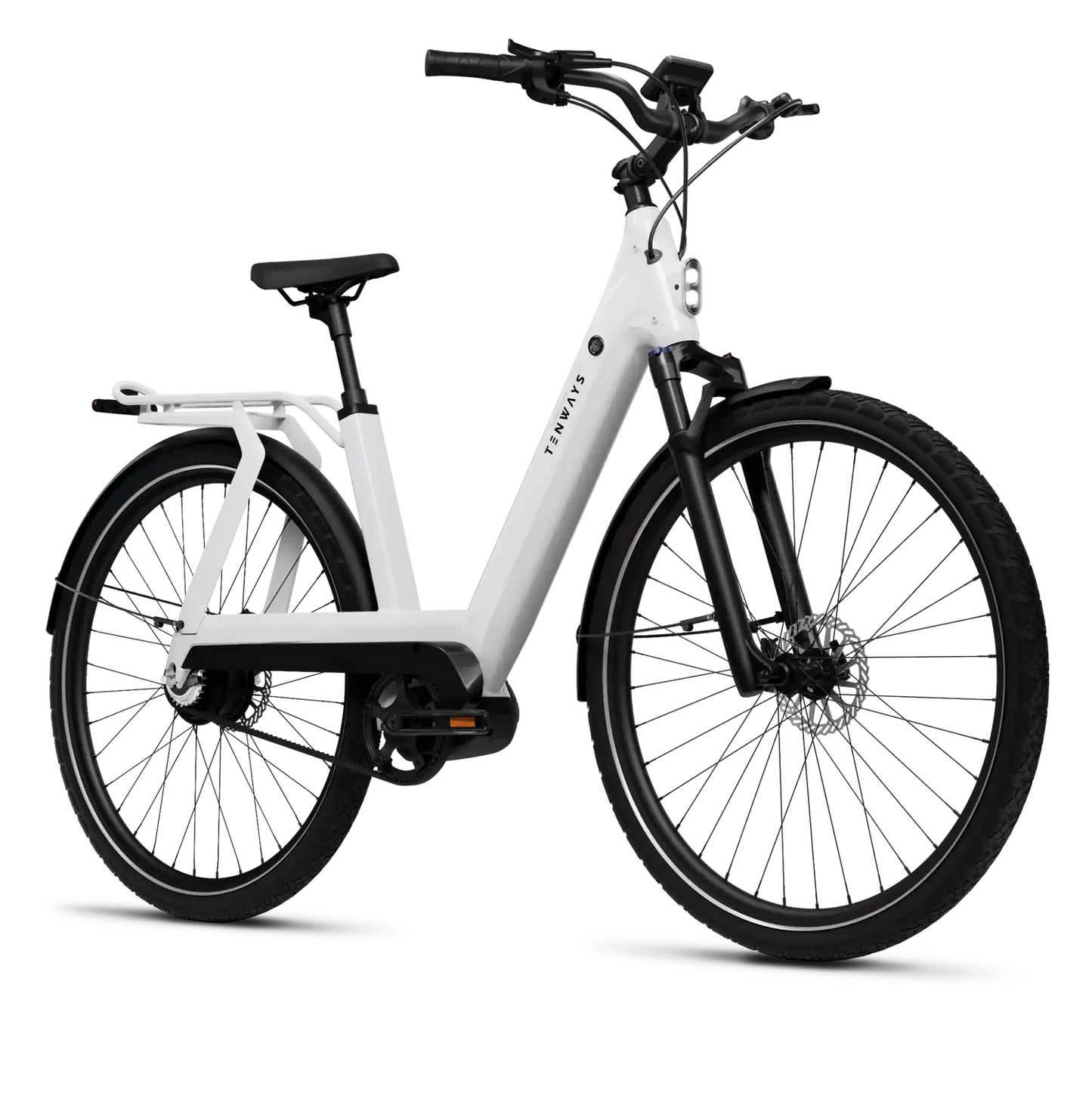 Bicicleta Elétrica TENWAYS AGO T