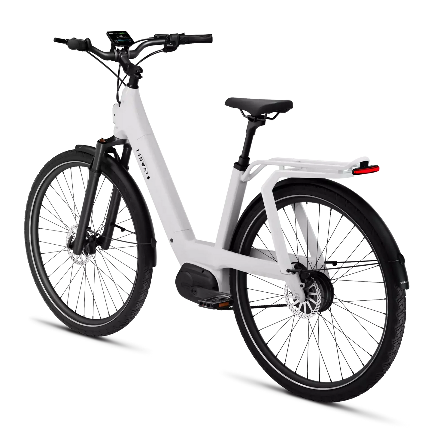 Bicicleta Elétrica TENWAYS AGO T