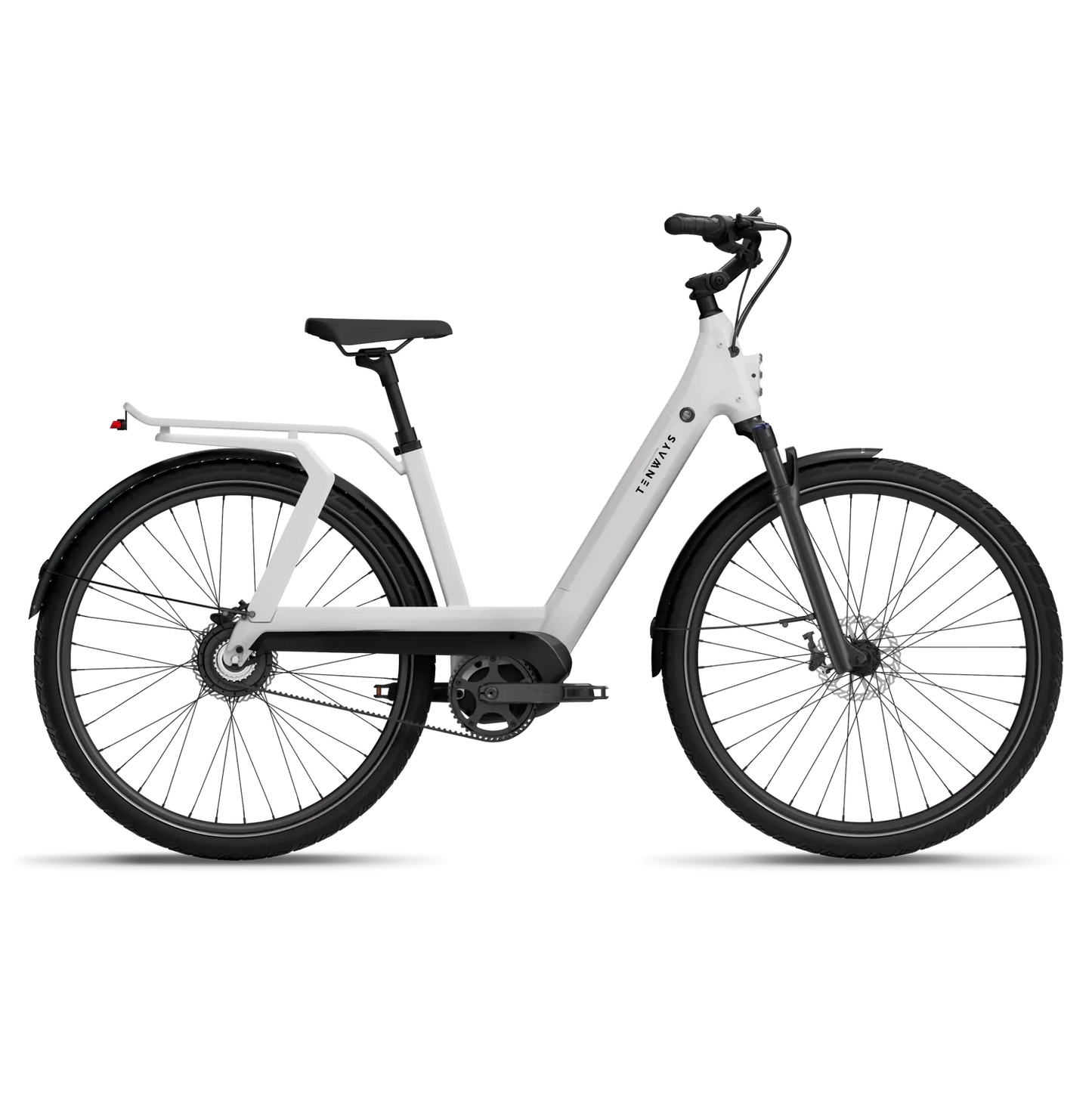 Bicicleta Elétrica TENWAYS AGO T