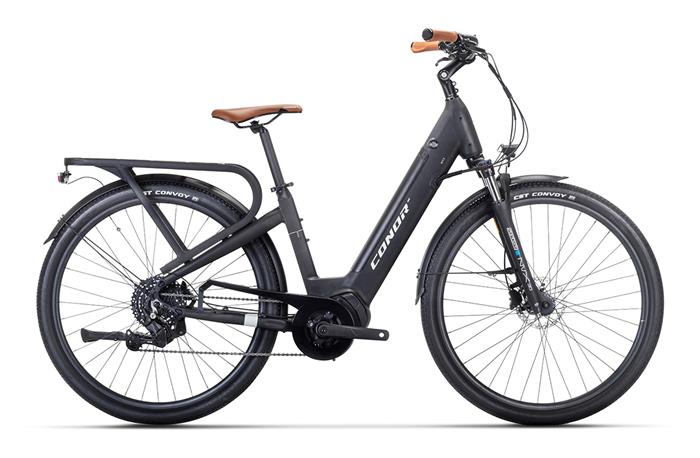 Bicicleta Elétrica Conor WYCK SUSP 9s