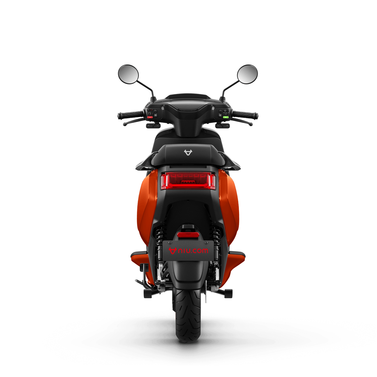 Scooter Elétrica NIU MQi GT EVO