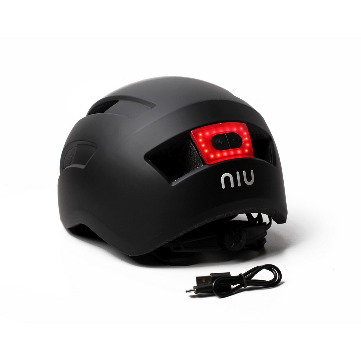 Capacete NIU KQi para Trotinete