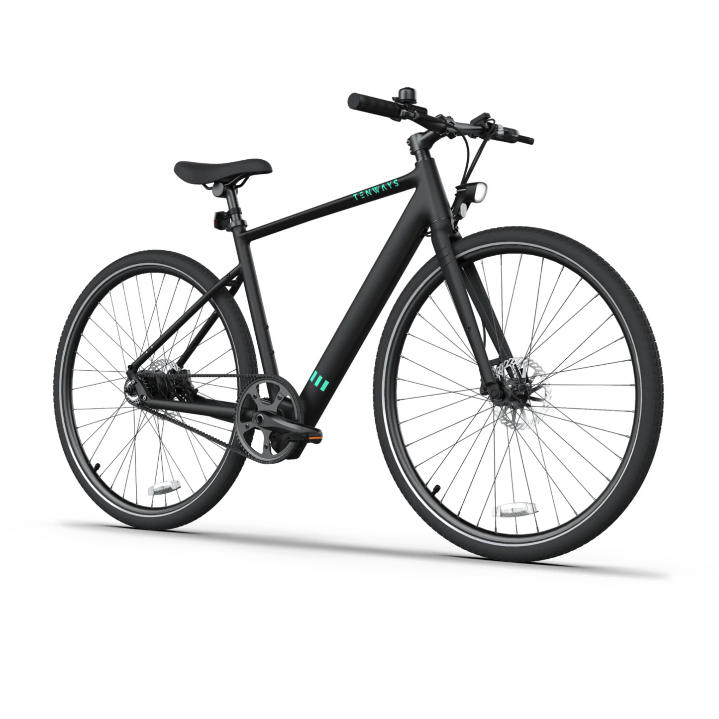 Bicicleta Elétrica TENWAYS CGO600