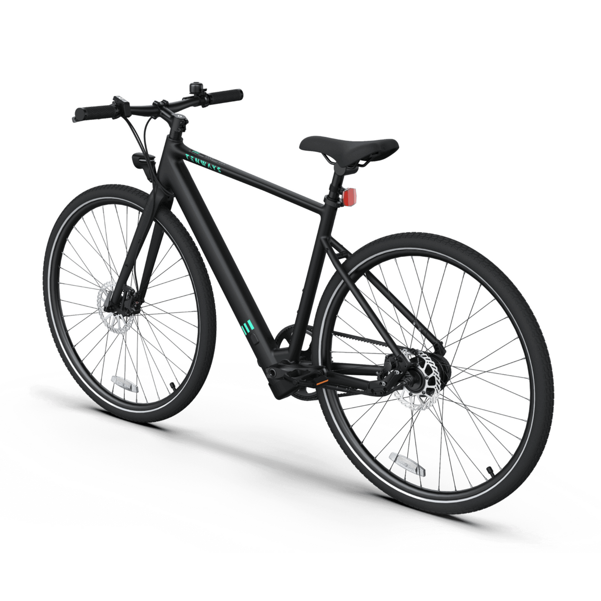 Bicicleta Elétrica TENWAYS CGO600 – foto 7