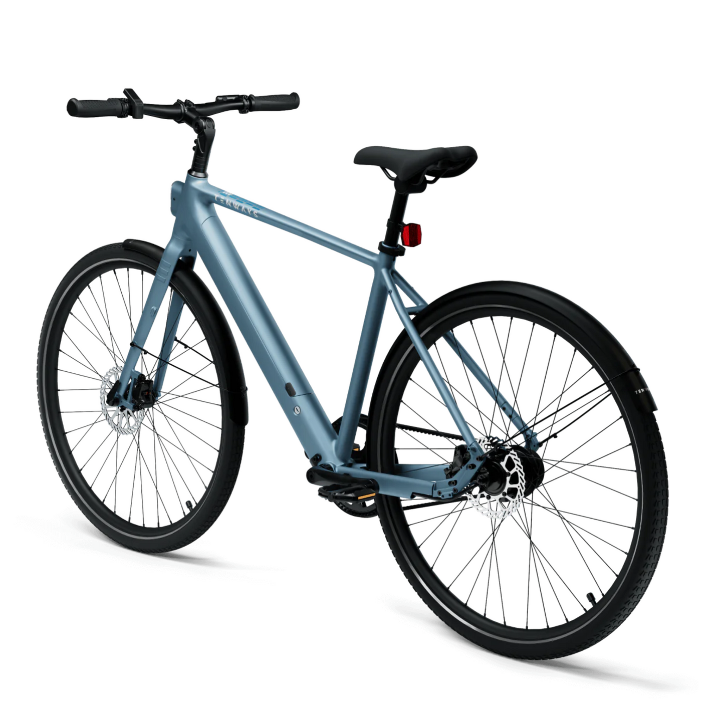Bicicleta Elétrica TENWAYS CGO600 Pro