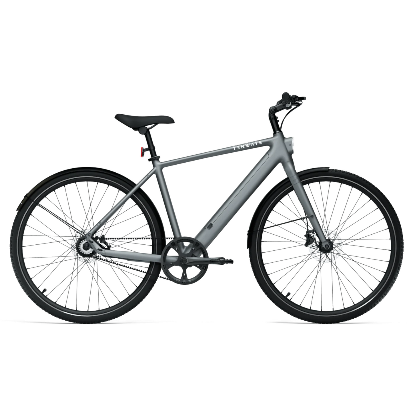 Bicicleta Elétrica TENWAYS CGO600 Pro