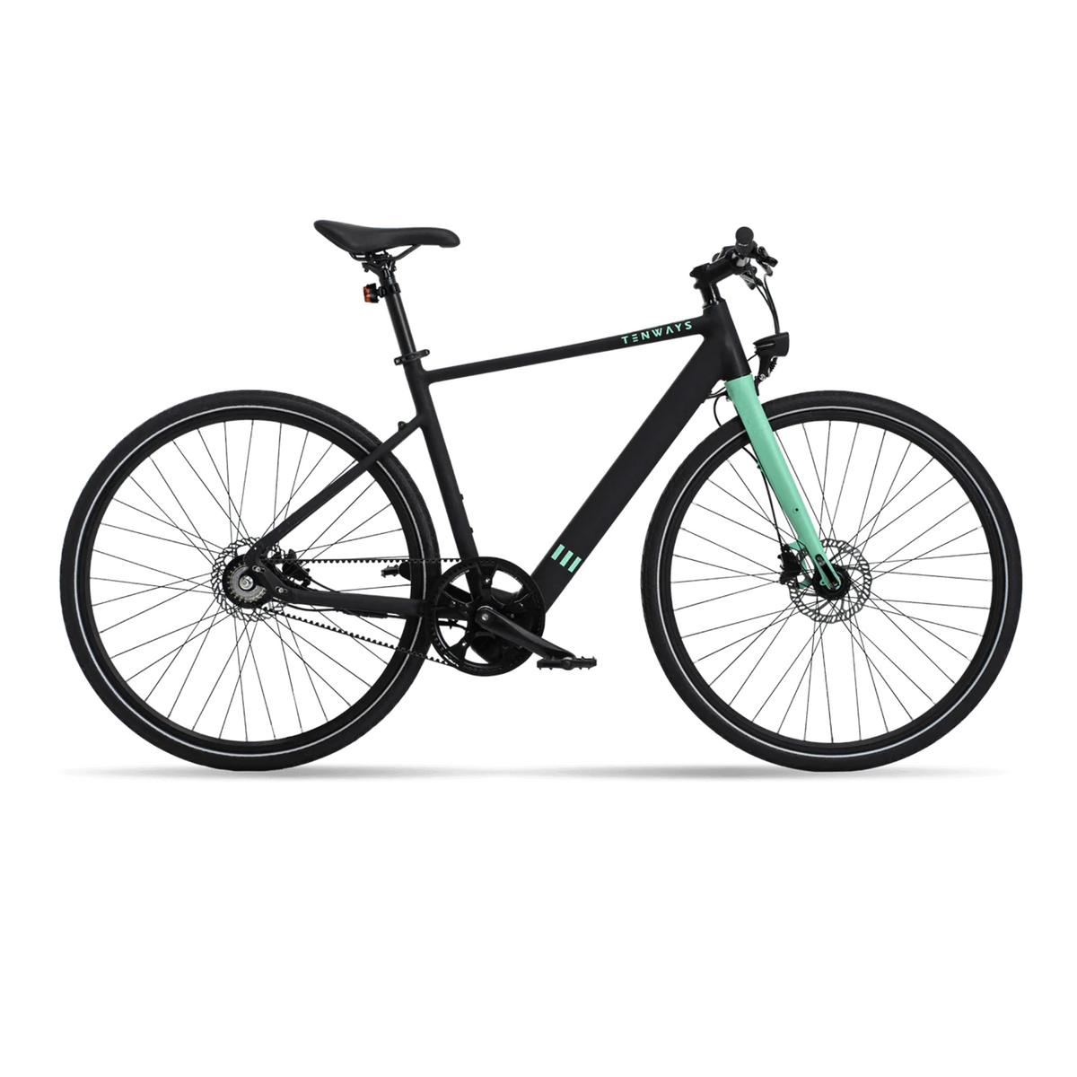 Bicicleta Elétrica TENWAYS CGO600 – foto 9