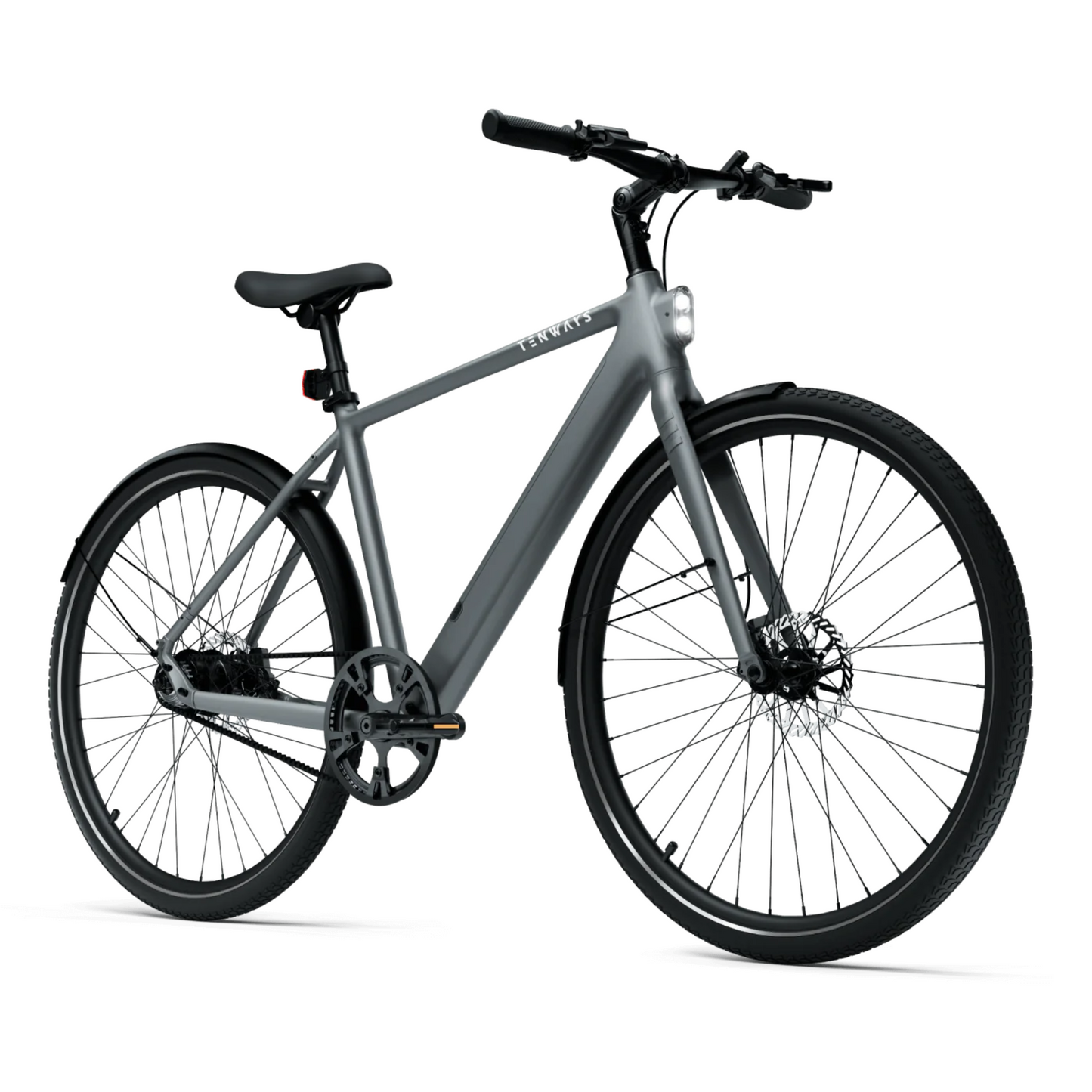 Bicicleta Elétrica TENWAYS CGO600 Pro