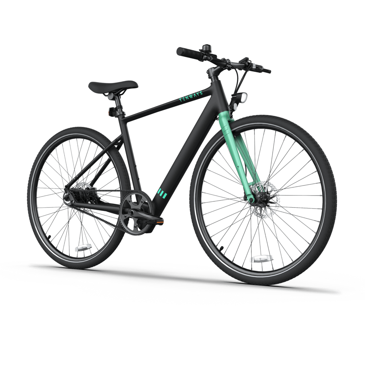 Bicicleta Elétrica TENWAYS CGO600