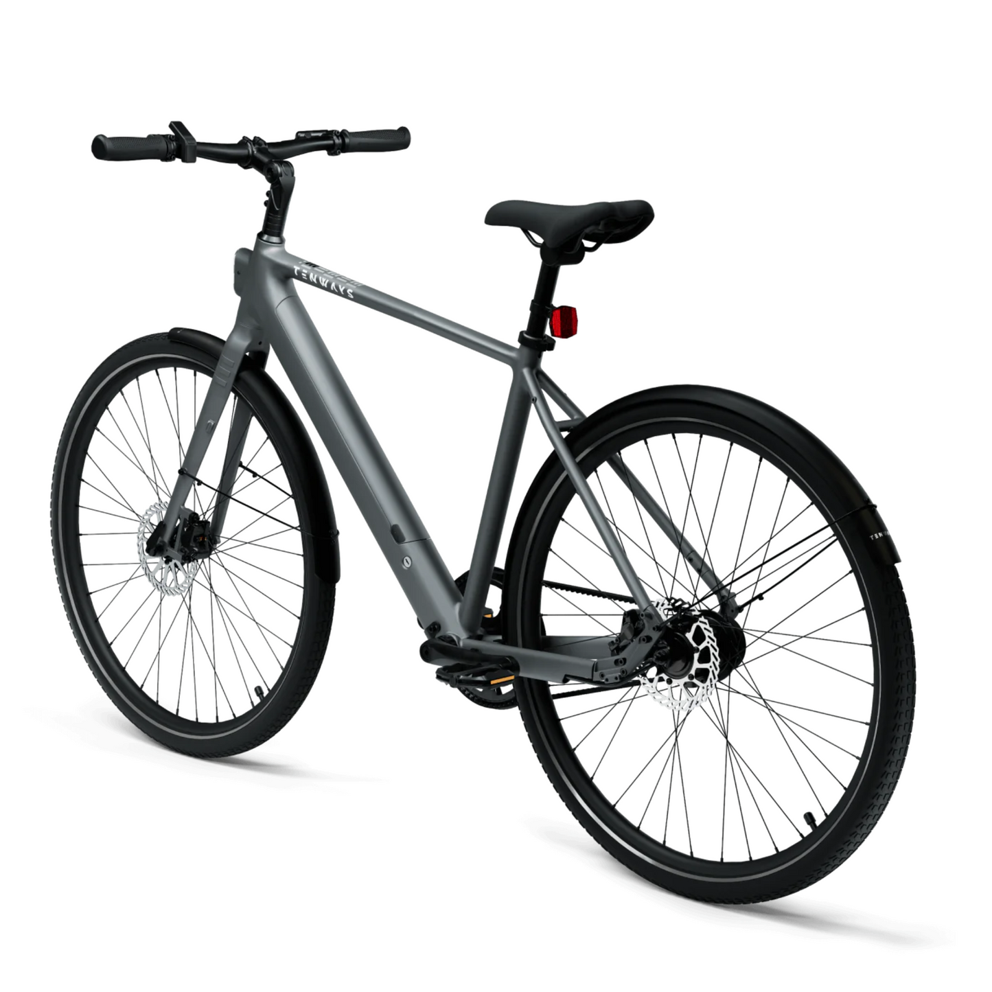 Bicicleta Elétrica TENWAYS CGO600 Pro