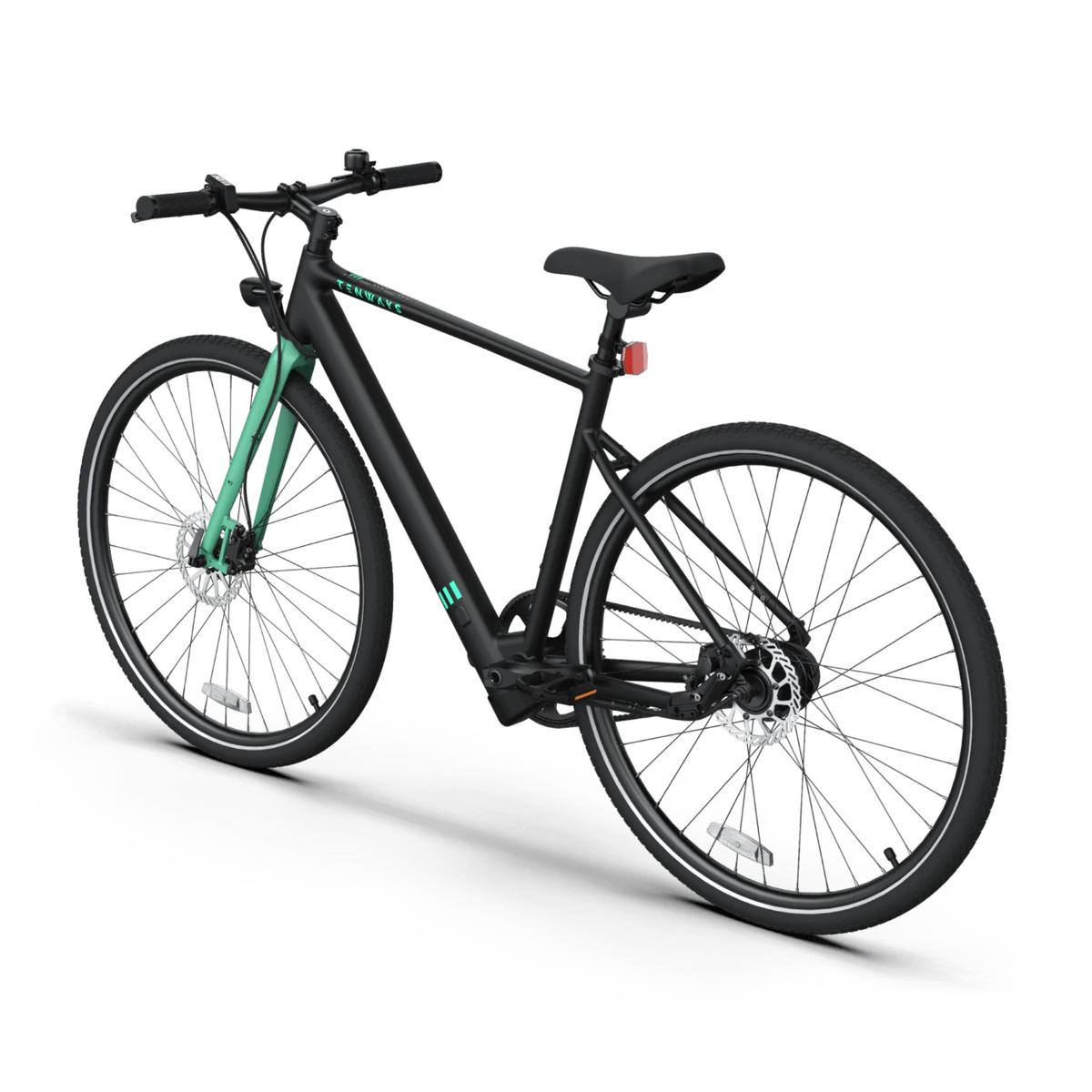 Bicicleta Elétrica TENWAYS CGO600 – foto 11