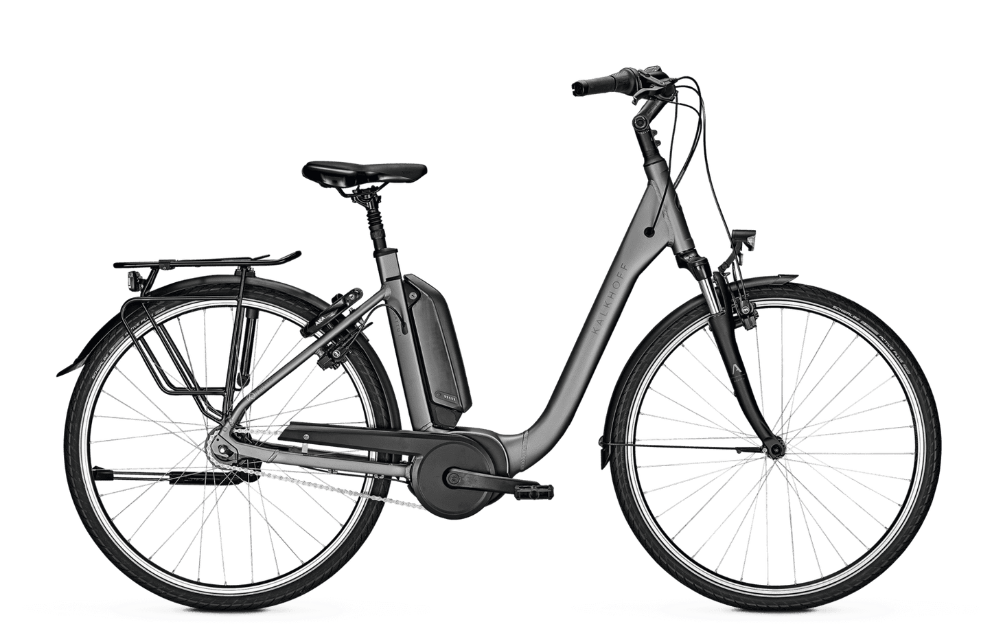 Bicicleta Elétrica Kalkhoff Agattu 1.B Move 400 W