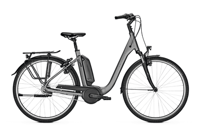 Bicicleta Elétrica Kalkhoff Agattu 1.B Move 500 W Cinza