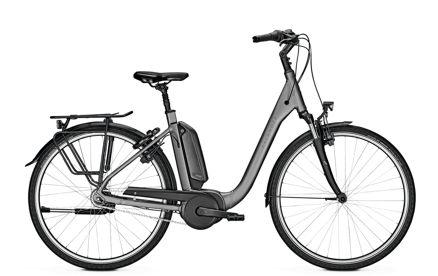 Bicicleta kalkhoff sale