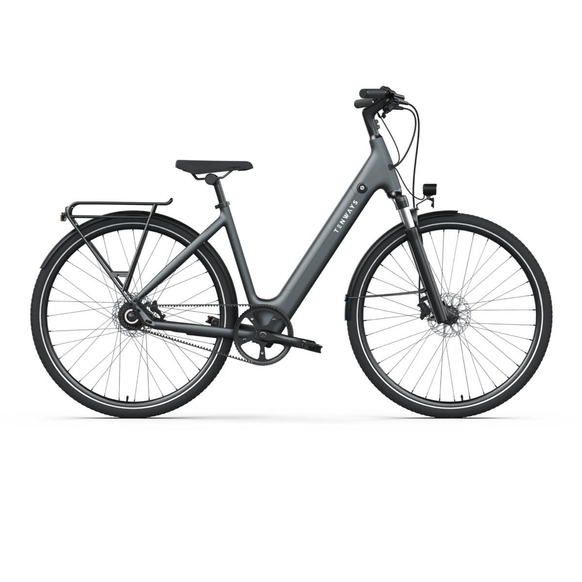 Bicicleta Elétrica TENWAYS CGO800S – foto 7