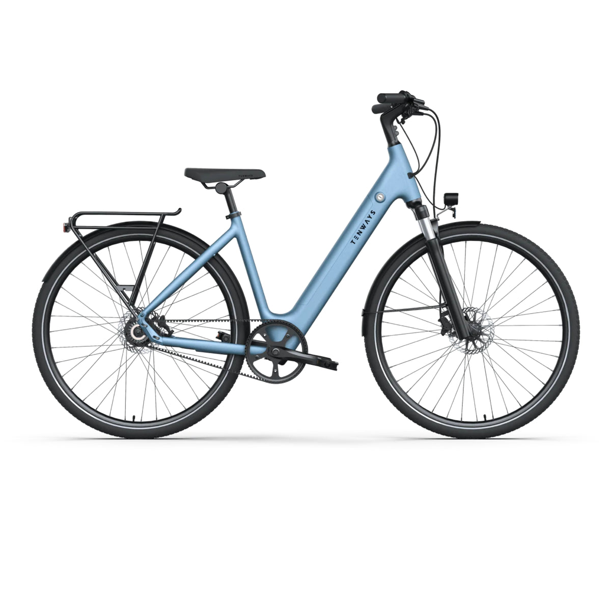 Bicicleta Elétrica TENWAYS CGO800S – foto 12