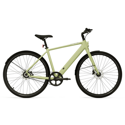 Bicicleta Elétrica TENWAYS CGO600 Pro