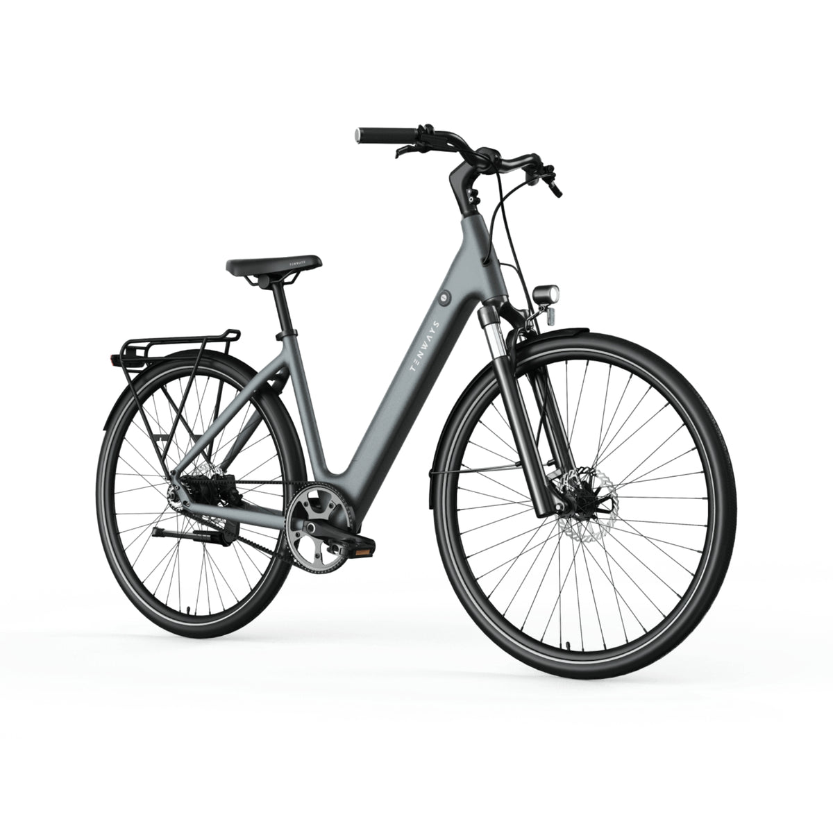 Bicicleta Elétrica TENWAYS CGO800S – foto 8