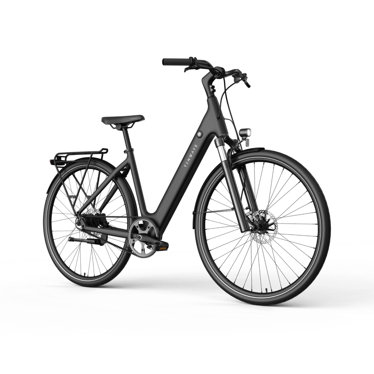 Bicicleta Elétrica TENWAYS CGO800S – foto 2