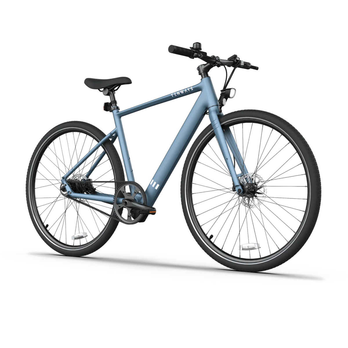 Bicicleta Elétrica TENWAYS CGO600 – foto 2