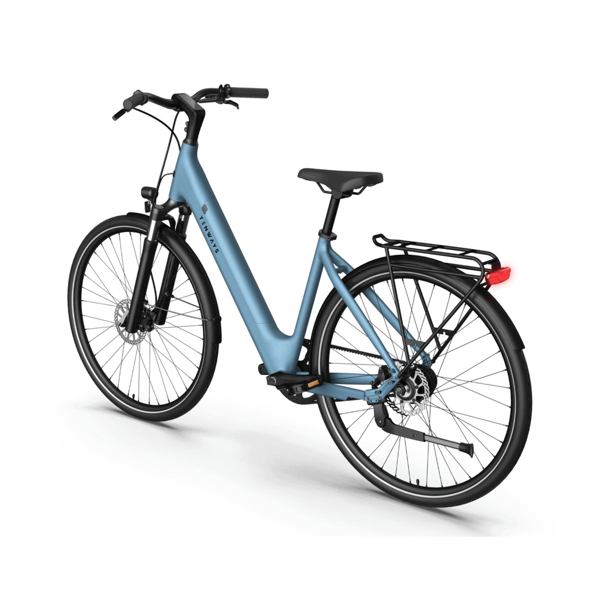 Bicicleta Elétrica TENWAYS CGO800S – foto 9