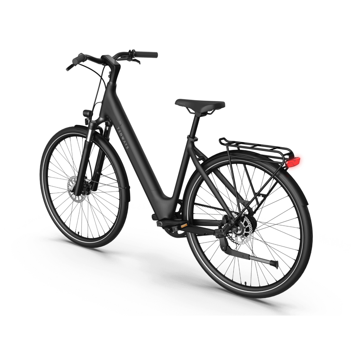 Bicicleta Elétrica TENWAYS CGO800S – foto 3