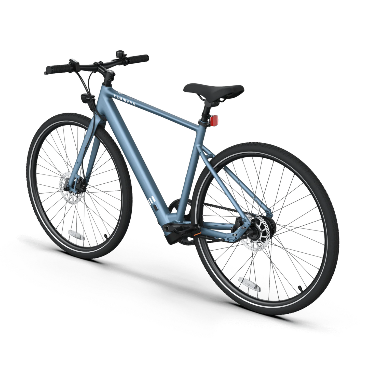 Bicicleta Elétrica TENWAYS CGO600