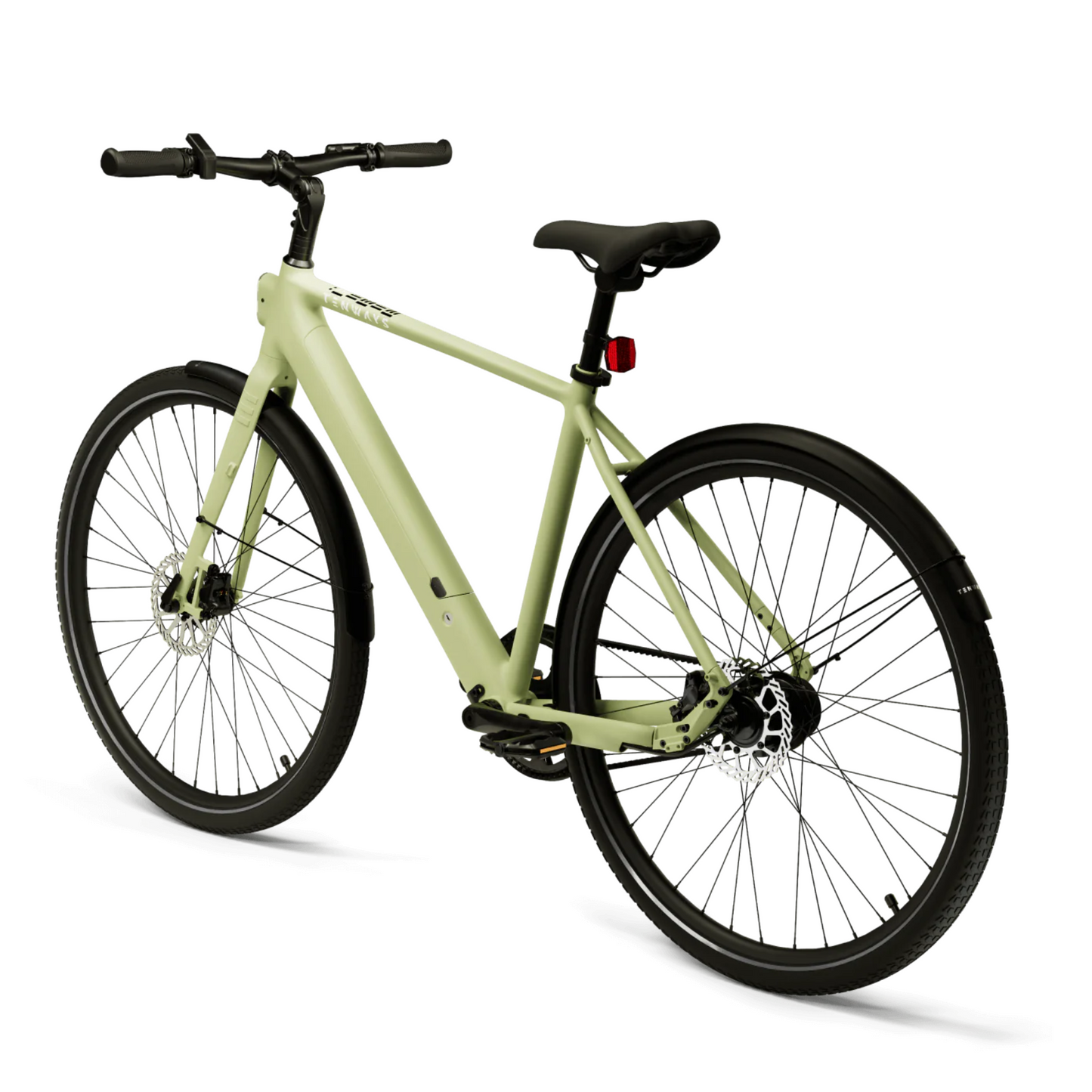 Bicicleta Elétrica TENWAYS CGO600 Pro