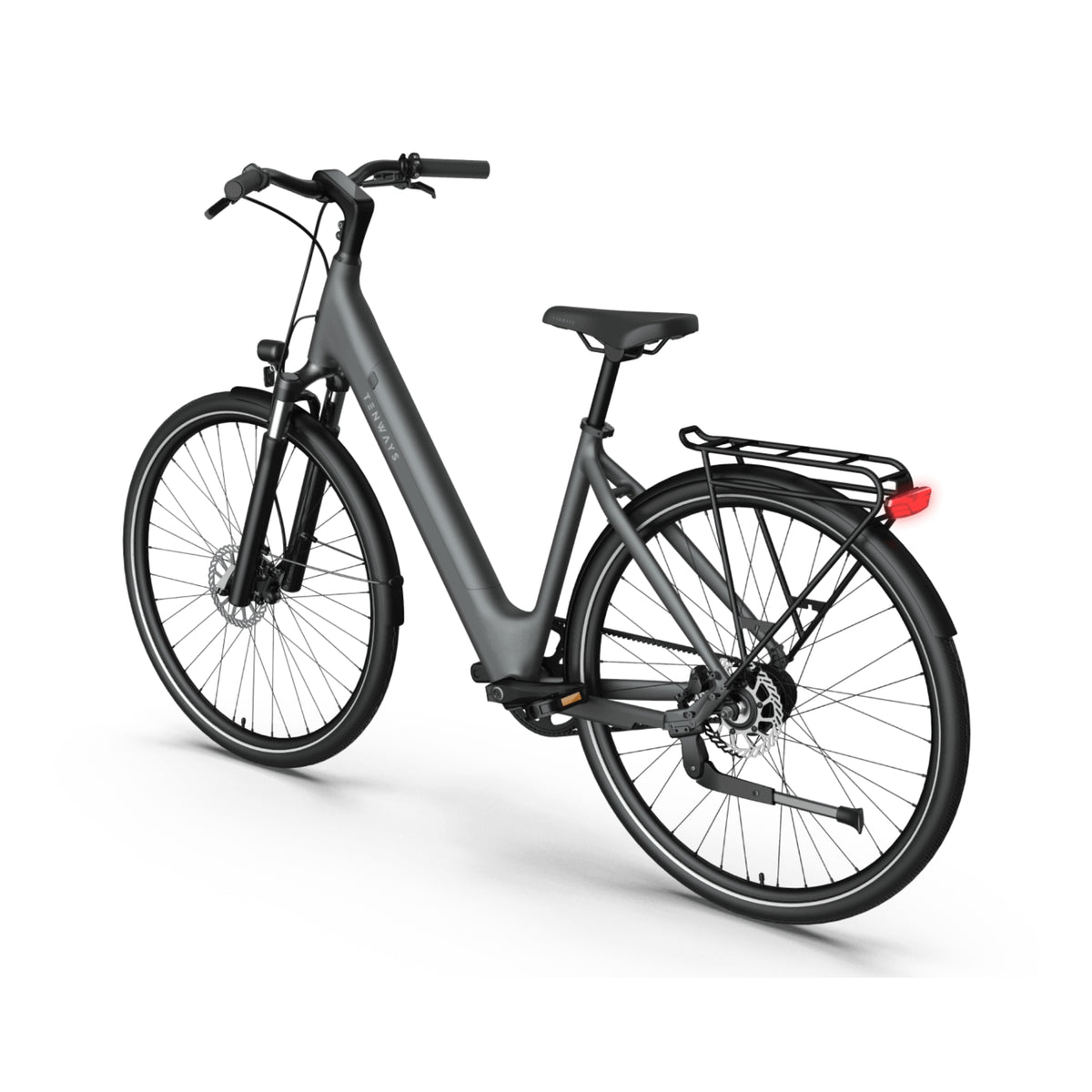 Bicicleta Elétrica TENWAYS CGO800S – foto 6