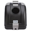 POW Pet On Wheels Preta / Pegas Cinzentas