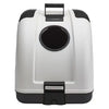 POW Pet On Wheels Base Preta / Topo Branco / Pegas Pretas