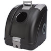 POW Pet On Wheels Preta / Pegas Cinzentas