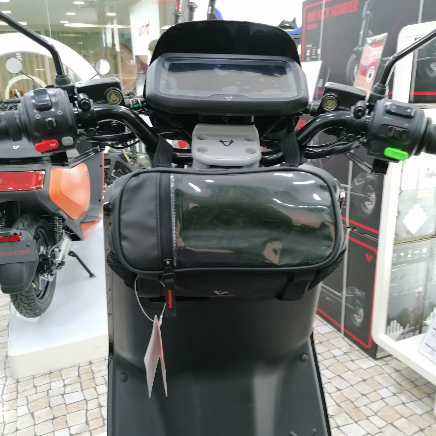 Saco Frontal NIU para Scooter