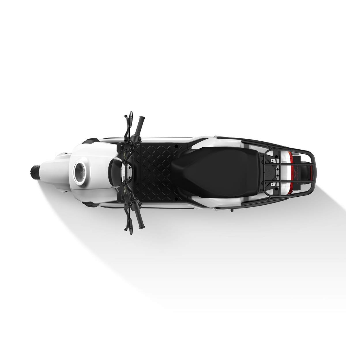 Scooter Elétrica NIU NQi GT Cargo – foto 4