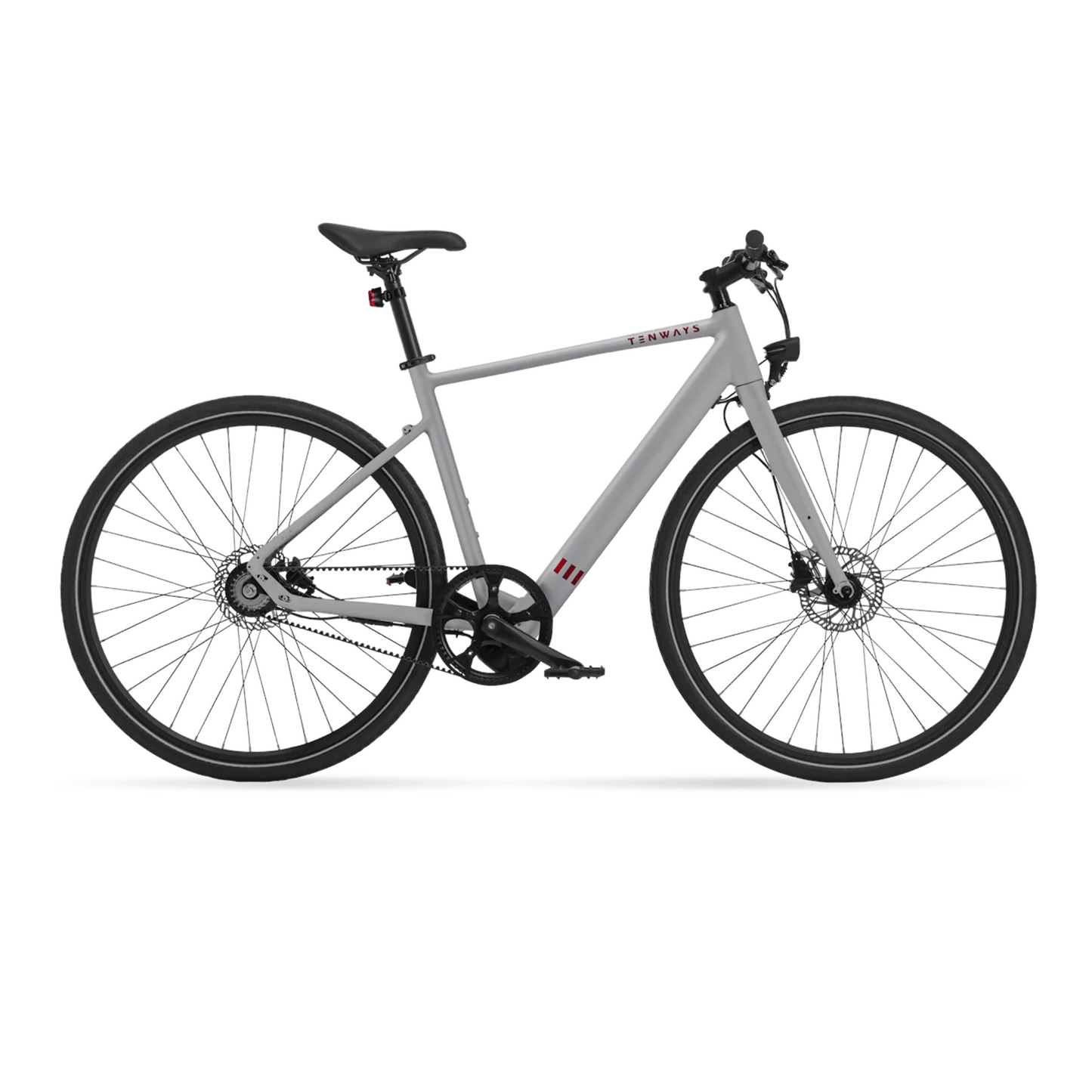 Bicicleta Elétrica TENWAYS CGO600