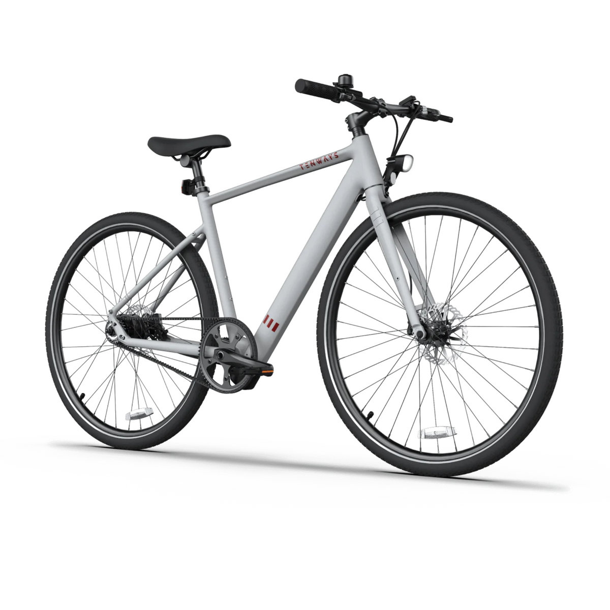 Bicicleta Elétrica TENWAYS CGO600 – foto 14