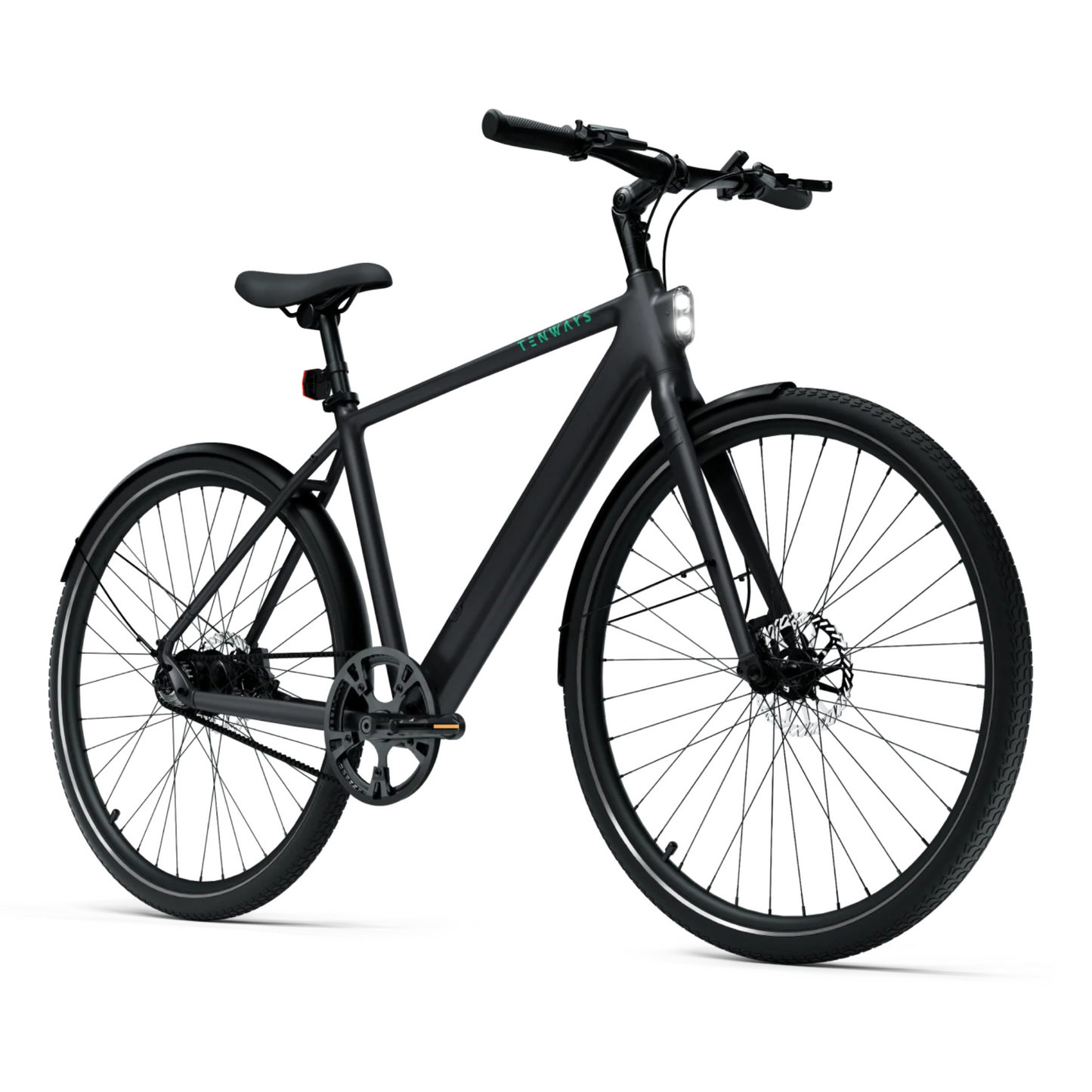 Bicicleta Elétrica TENWAYS CGO600 Pro