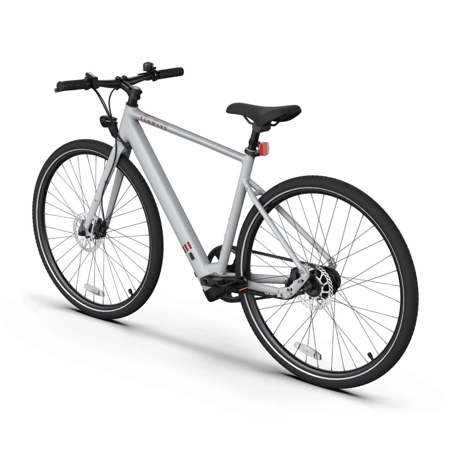 Bicicleta Elétrica TENWAYS CGO600