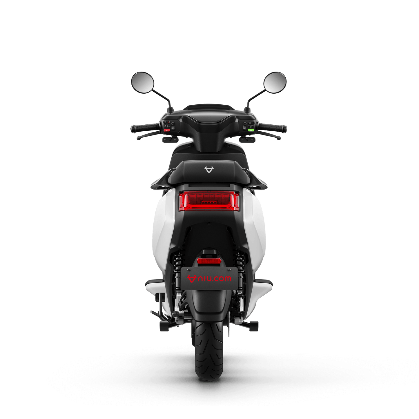 Scooter Elétrica NIU MQi GT EVO