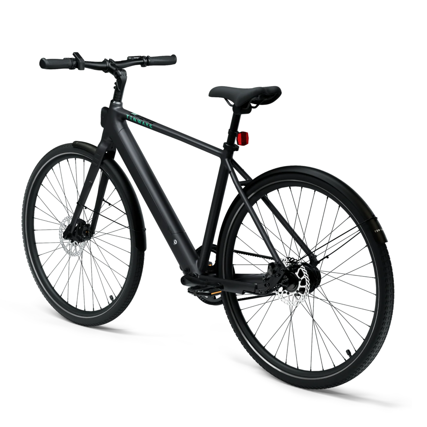 Bicicleta Elétrica TENWAYS CGO600 Pro