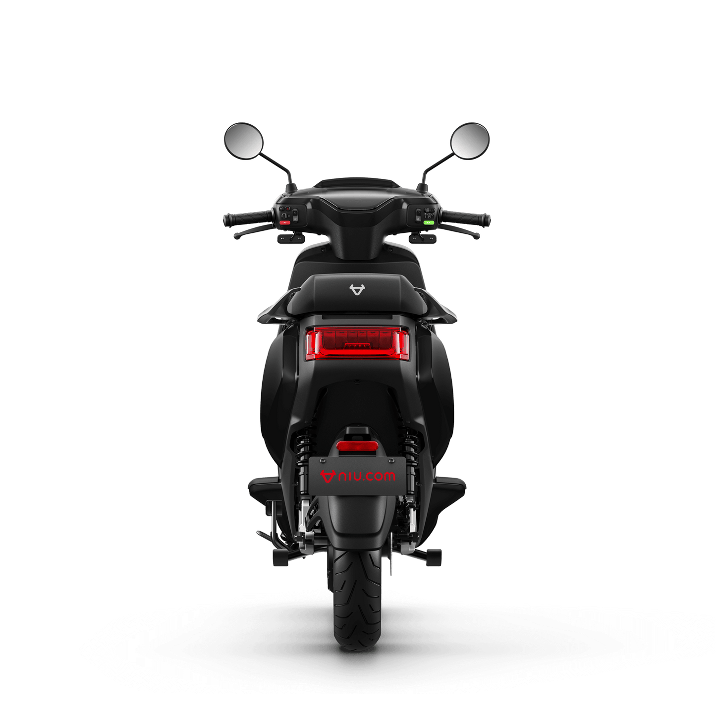 Scooter Elétrica NIU MQi GT EVO